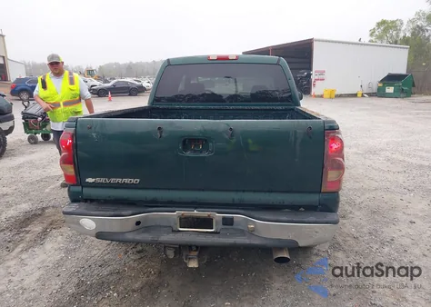 2006 Chevrolet Silverado 1500 Lt1 z USA, uszkodzony, nr VIN 2GCEC13Z761319227